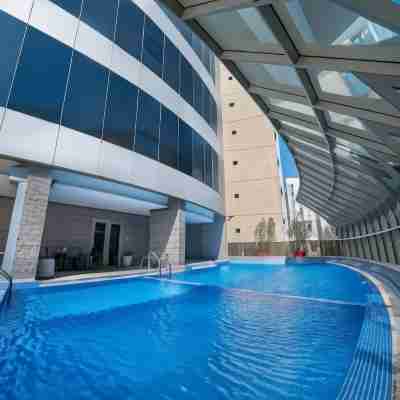 Wahaj Boulevard Hotel Apartment Fitness & Recreational Facilities