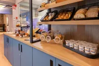Font Andorra Hostel - petit déjeuner