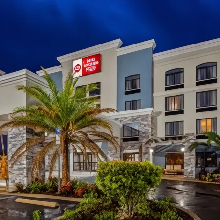 Best Western Plus St. Augustine I-95