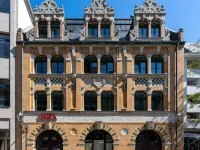Brera Serviced Apartments Leipzig Hotels near Auerbachs Keller