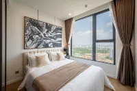 Lumiere Riverside - Raymond Holm - Luxurious 5-star apartment - Pool