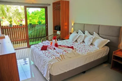 Palm Rest Các khách sạn ở 