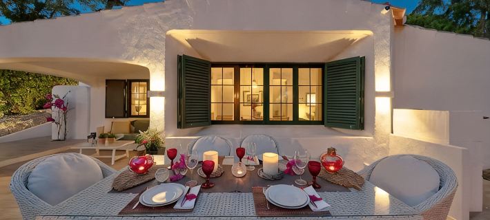 Vila Balaia - Luxury Boutique Villas Hoteles en Olhos de Água