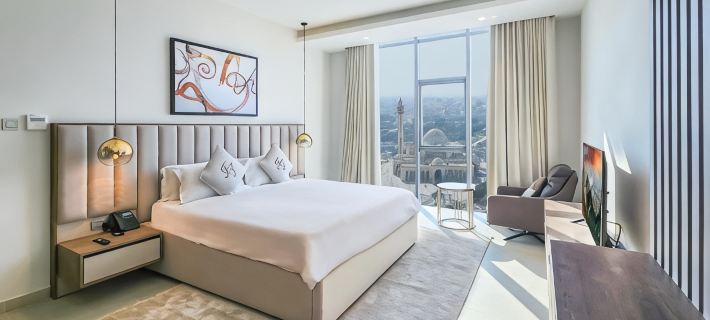 Farhan Tower Hoteles en Manama