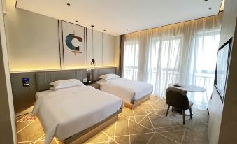Jiahe International Hotel (Shenzhen Bao'an Baotian 1st Road Subway Station)