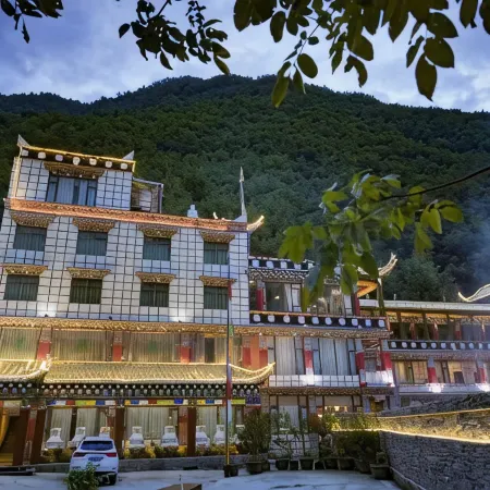Heishui Auspicious Valley Homestay