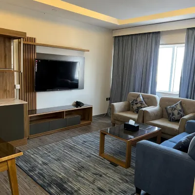Primotel Elite As Salamah Các khách sạn gần Thủy cung Fakieh Aquarium