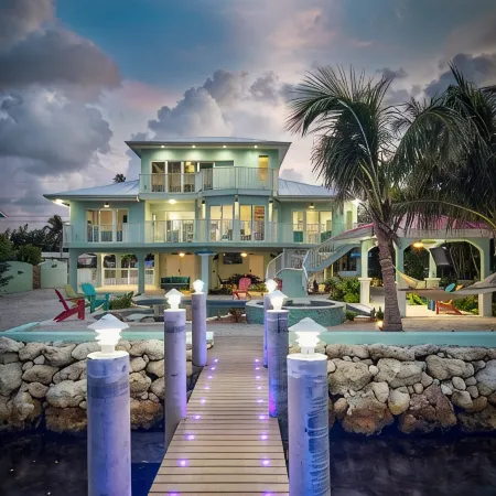 Paradise Bay - 4 Bedrooms (with 2 Master Suites 4 Bathrooms - sleeps 10