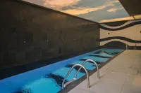 Hanna Amsterdam Apart Hotel & Eventos - สระว่ายน้ำส่วนตัว