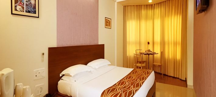Hotel Bhagyalaxmi Ξενοδοχεία στην πόλη Shirdi