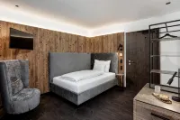 Hotel Gappmaier Inklusive JokerCard & Pool - balcón