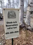 Birch Cabin @ Creekside Campground