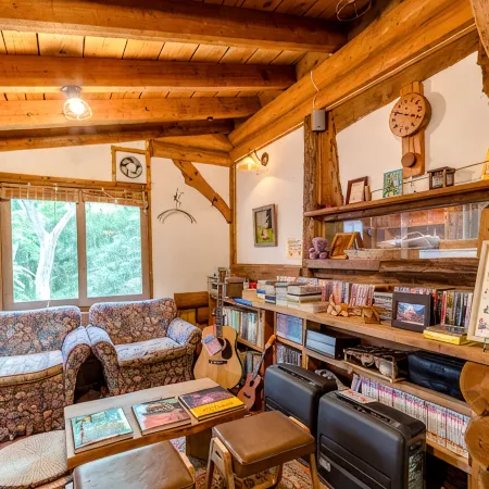 Log Cottages Chausunomori