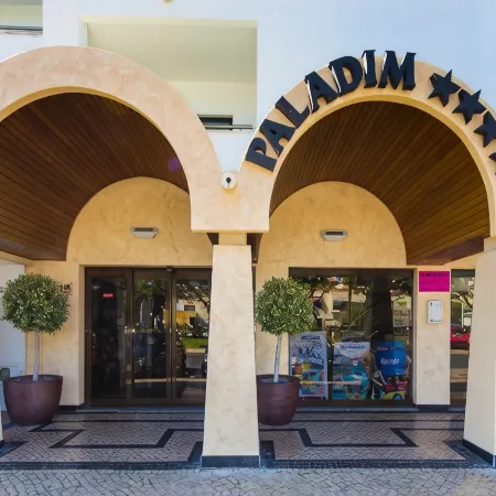 Aparthotel Paladim & Alagoamar