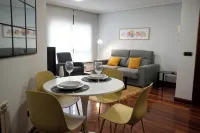 Centrally located apartment in Vigo 5 minutes from Puerta del Sol - Kitchens