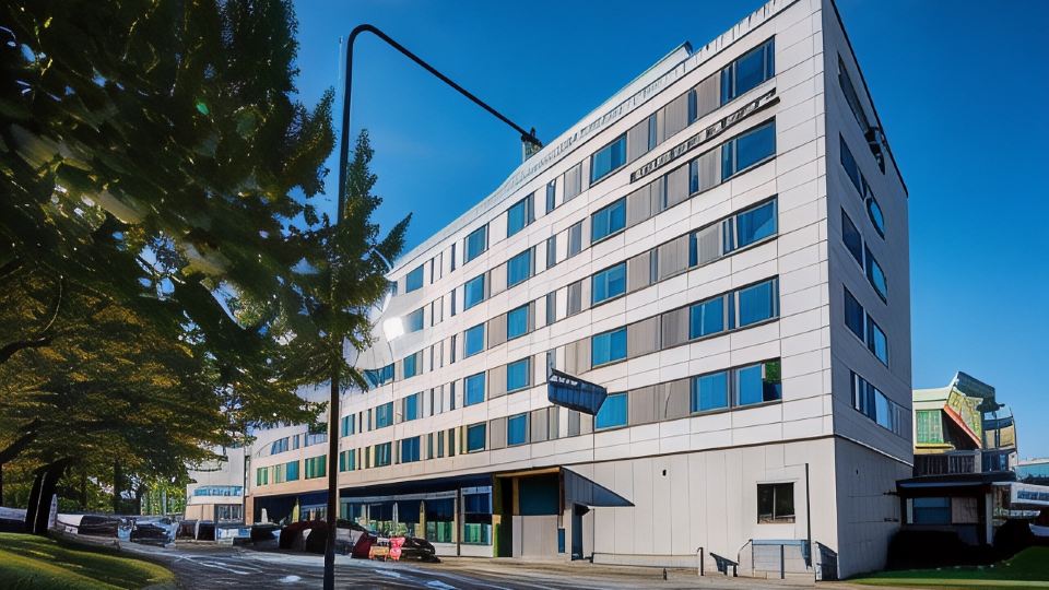 First Hotel Jörgen Kock