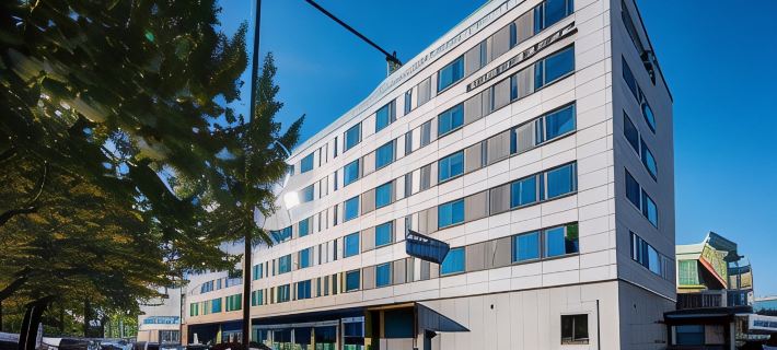 First Hotel Jörgen Kock Hotele w: Malmo