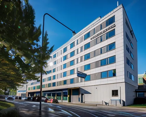 First Hotel Jörgen Kock Hotels in Malmo