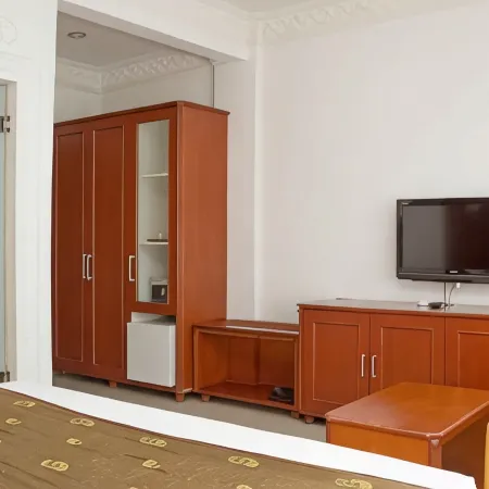 Grand Paradise Hotel Lembang