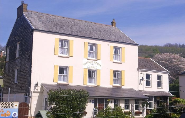 Saffron House