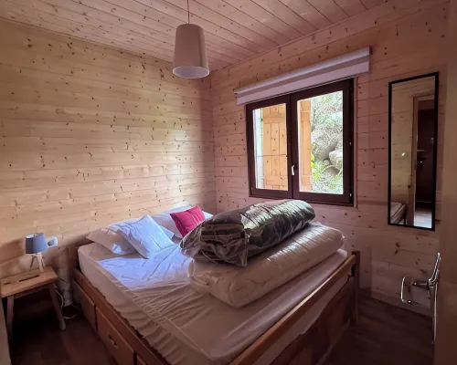 Cosy Chalet les Angles with Superb Lake and Mountain Views - Sleeps 4 Hotels in Les Angles