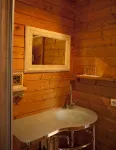 This log cabin's only once in Heimbach Hasenfeld Eifel National Park - Wi-Fi