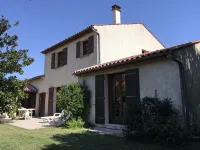 VILLA 160 M ° LIVING LAND AND WITH TREES OF 1500 M ° BEAUTIFUL BUILDING - Villas