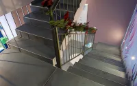 Opera Boutique - balcony