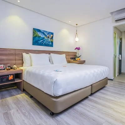 Go Hotels Plus Tuguegarao Hotels near St. Paul University Philippines