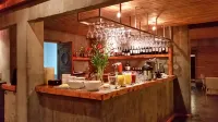 Hotel Altiplanico Puerto Natales - bar