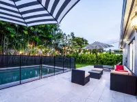 Grey Manor – Spacious 3Br/2BA Hallandale Home, Heated Pool & Smart Amenities فنادق في هالانديل بيتش