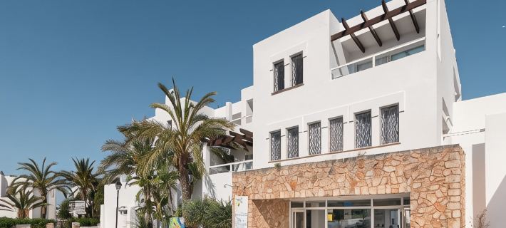 Hotel Palia Puerto del Sol 3 Sup 卡拉達沃住宿飯店