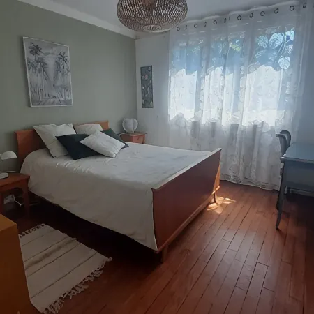 Maison au Calme Près des Plages
