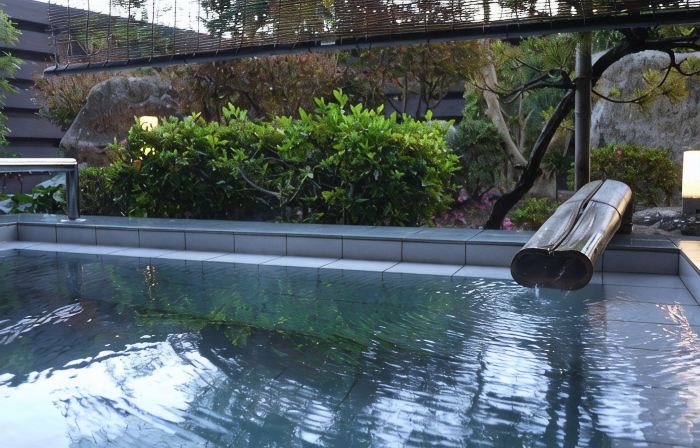 Hawaii Onsen Minshuku Koi No Yu