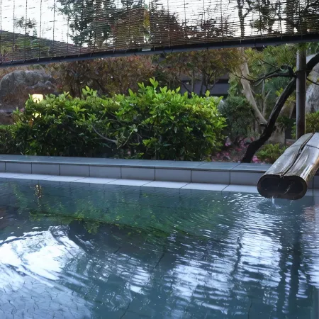 Hawaii Onsen Minshuku Koi No Yu