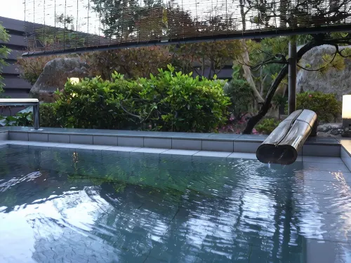 Hawaii Onsen Minshuku Koi No Yu - parking