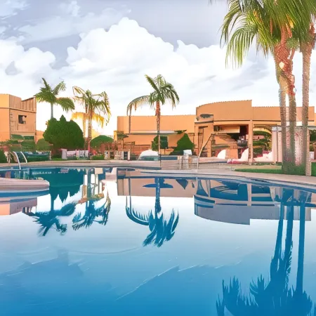 Hotel San Angel