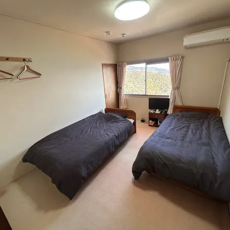 Resort Inn Mikan-No-Sato Отели в г. Бидзен