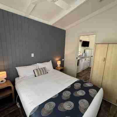 Euroa Caravan Park Rooms