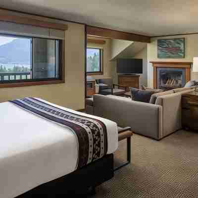 Skamania Lodge Rooms