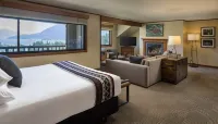 Skamania Lodge - parking