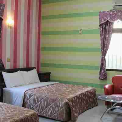 Renyitan Cozy Bed & Breakfast Chiayi Rooms
