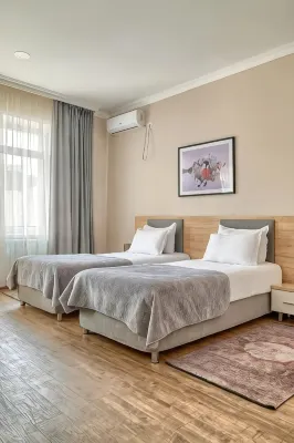 Aisha Bibi Hotel & Spa - spa