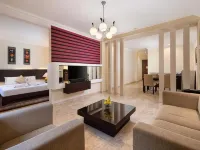 Royal Hotel and Convention Tretes Các khách sạn ở Prigen