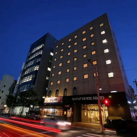 Centia Hotel Naito Отели рядом с достопримечательностью «Святилище Такеда»