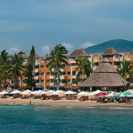 Hotel Marina Puerto Dorado - Todo Incluido