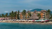 Hotel Marina Puerto Dorado - Todo Incluido - Quầy Bar