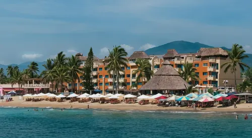Hotel Marina Puerto Dorado - Todo Incluido