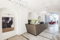 Adele Apartments - bar