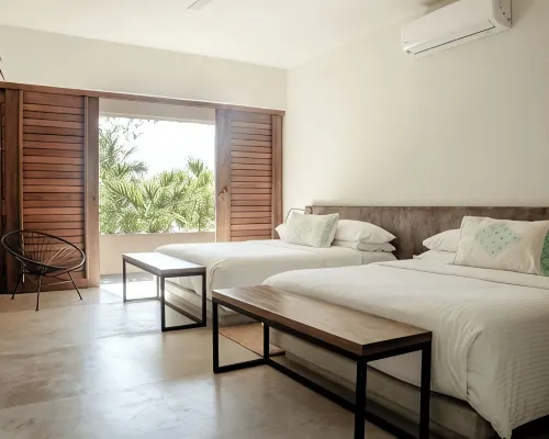 Lo Sereno Casa de Playa Hotels in Troncones